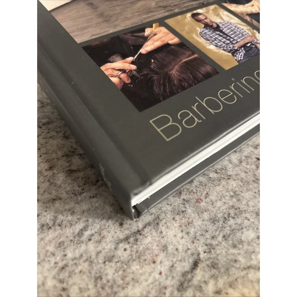 Mindtap Course List Ser.: Milady Standard Barbering by Milady (2016, Hardcover)‎